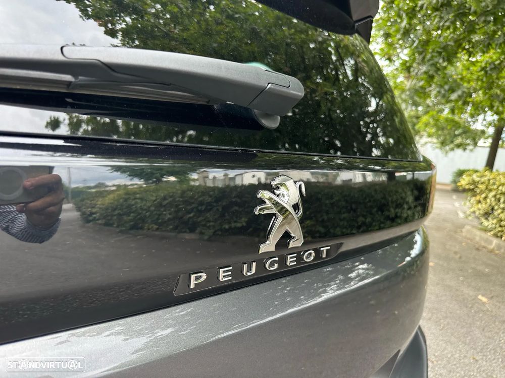 Peugeot 5008 1.5 BlueHDi GT Pack EAT8 - 17