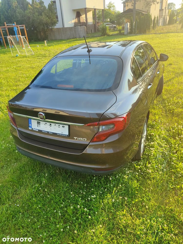 Fiat Tipo 1.4 16V Lounge - 4