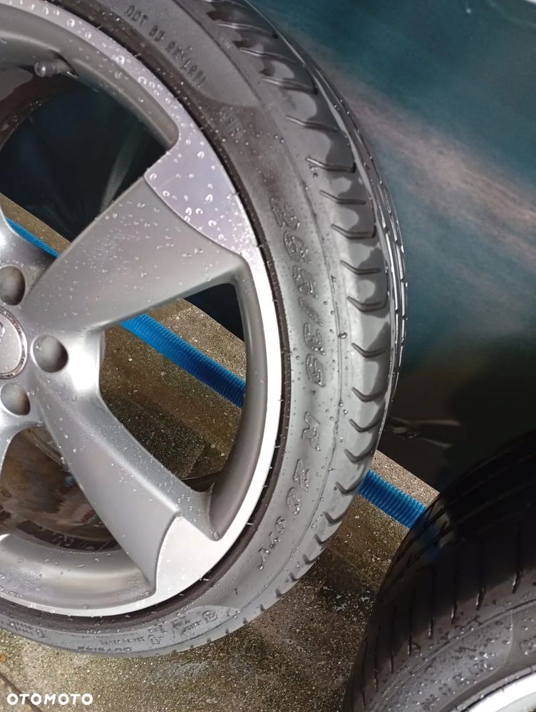 Felgi Rotory R20 5x112 - 8