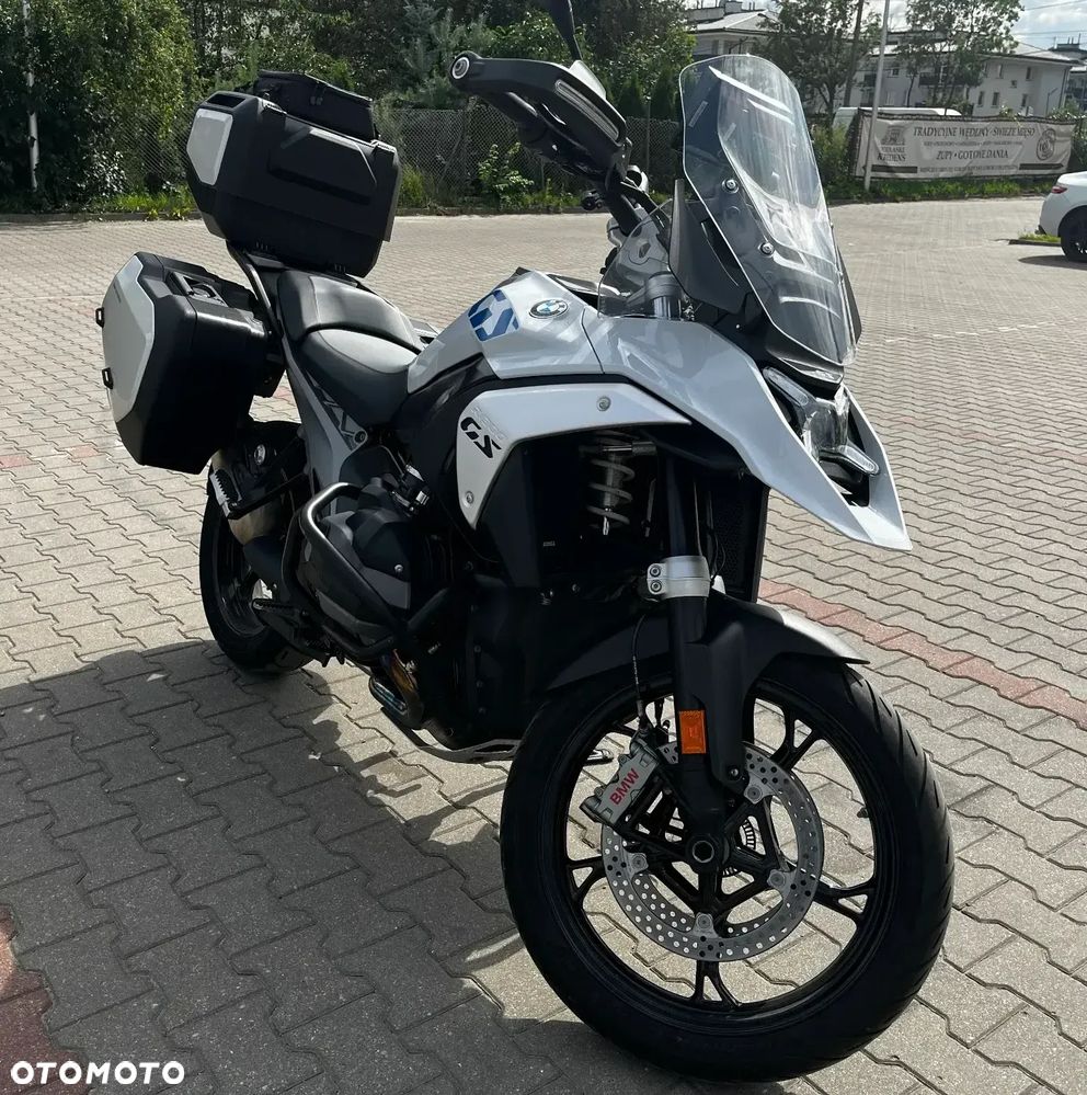BMW GS - 5