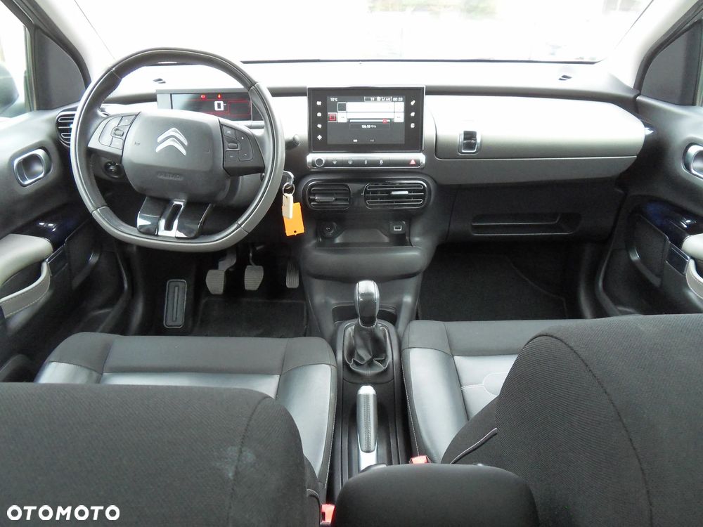 Citroën C4 Cactus PureTech 110 Stop&Start Shine Pack - 11