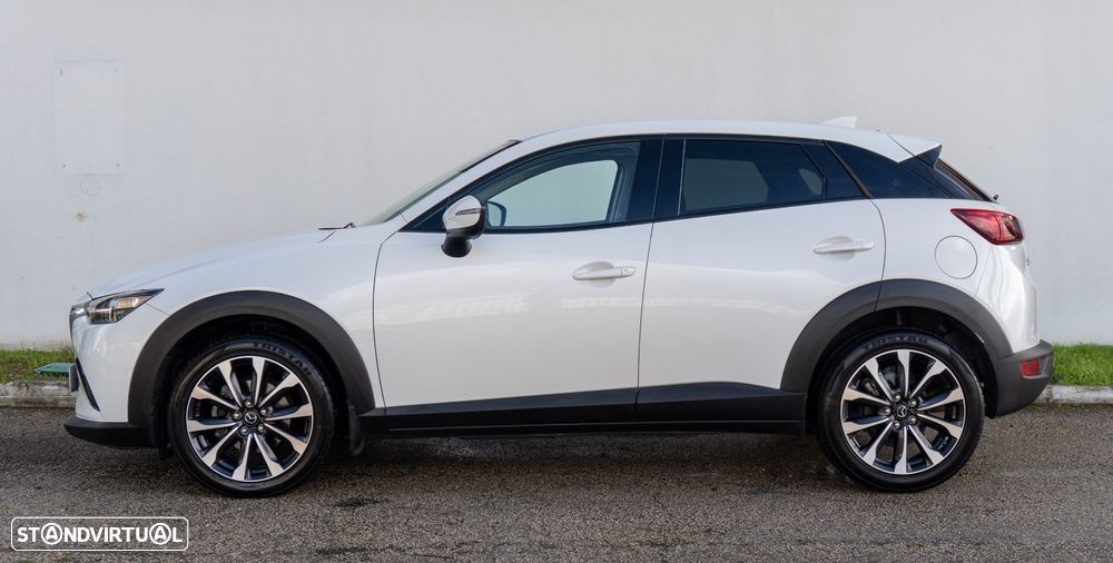 Mazda CX-3 1.8 Sky.Advance Navi - 6