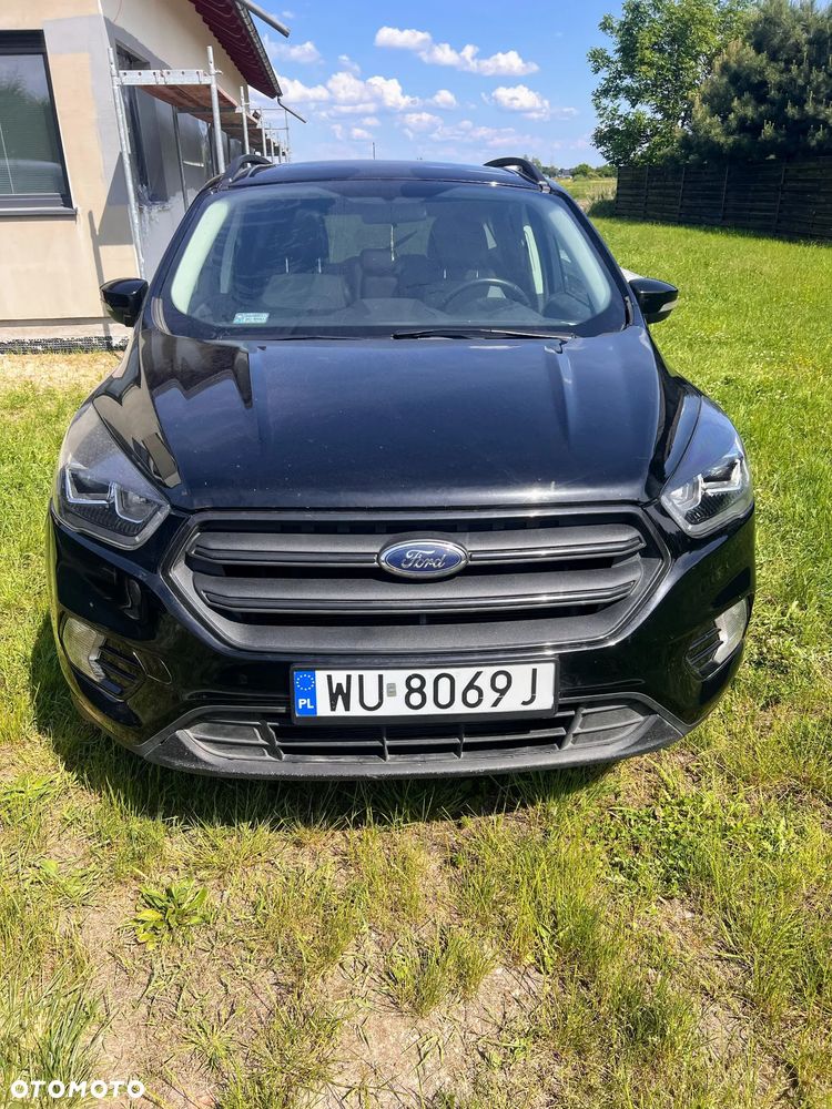Ford Escape - 1
