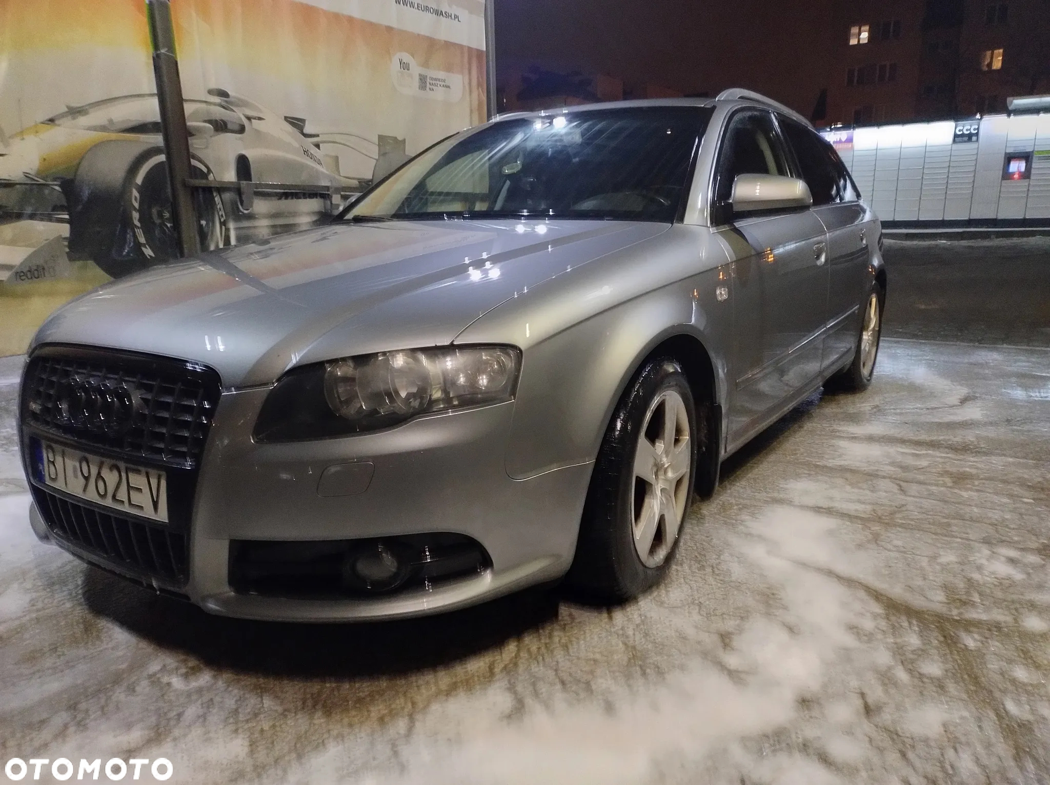 Audi A4 Avant 1.8T - 8