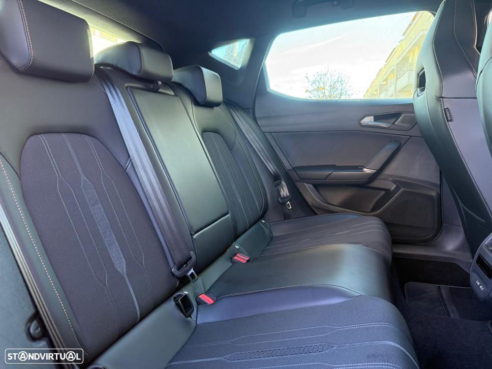 Cupra Leon 1.4 e-Hybrid VZ DSG - 27