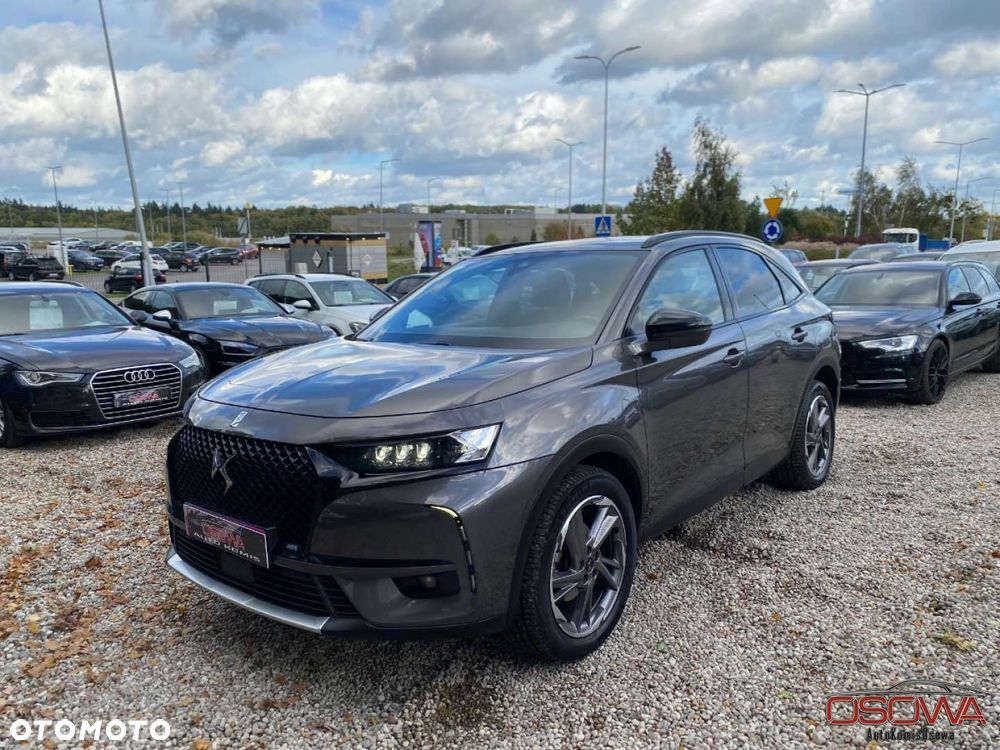 DS Automobiles DS 7 Crossback 1.5 BlueHDi Chic - 21
