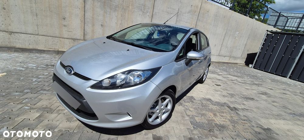 Ford Fiesta 1.25 Ambiente - 20