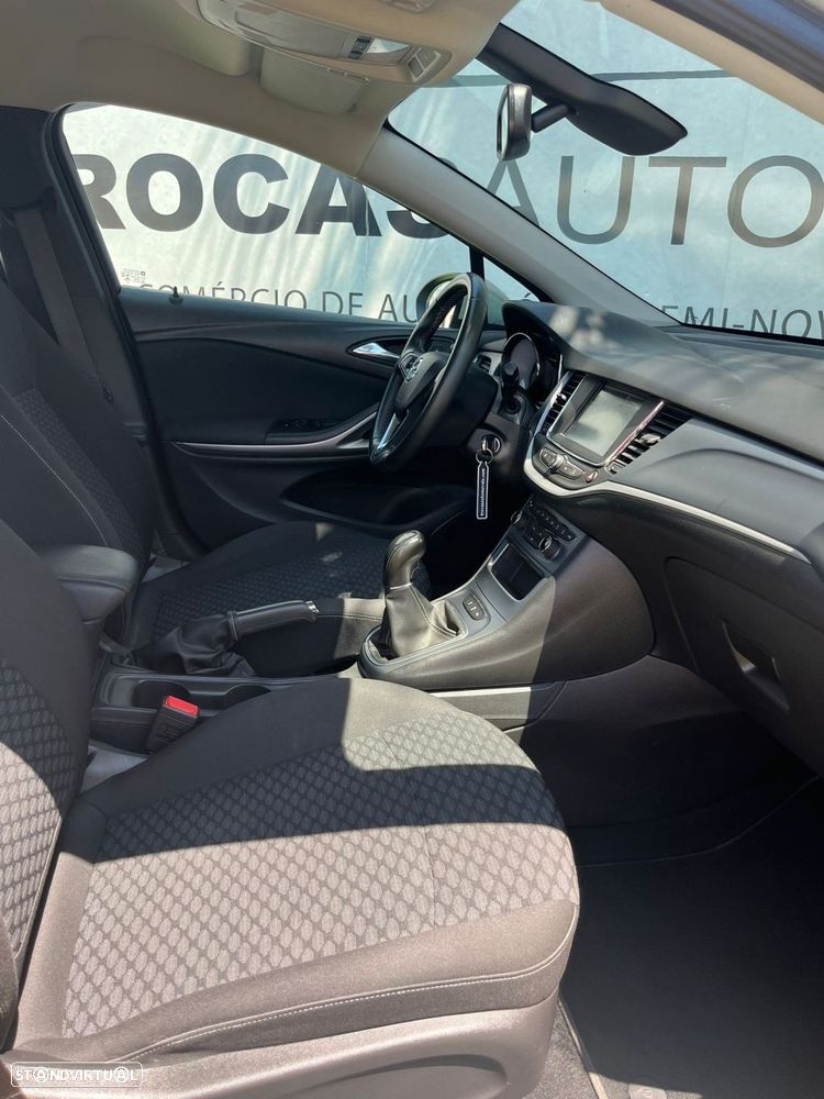 Opel Astra Sports Tourer 1.6 CDTI Dynamic Sport - 20