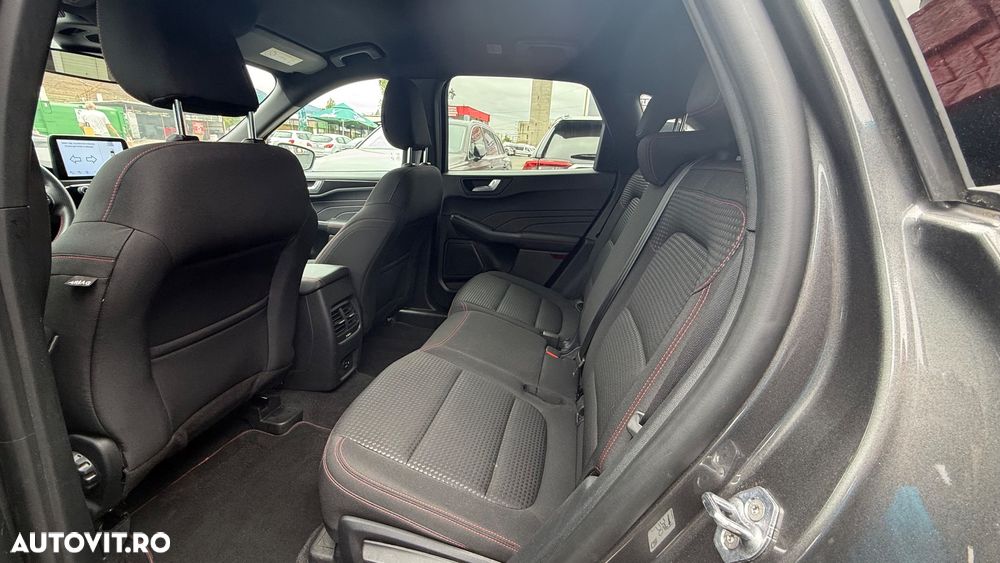 Ford Kuga 2.5 Duratec FHEV ST-LINE - 7