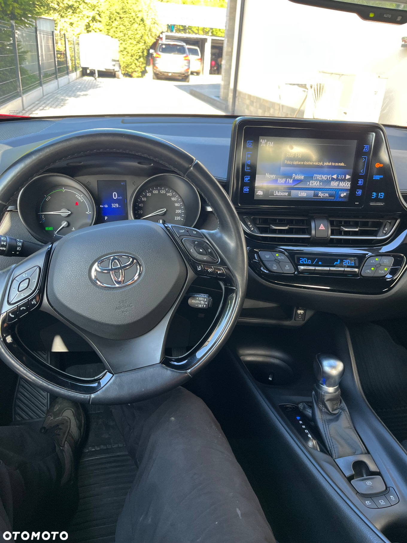 Toyota C-HR 1.8 Hybrid Dynamic - 21
