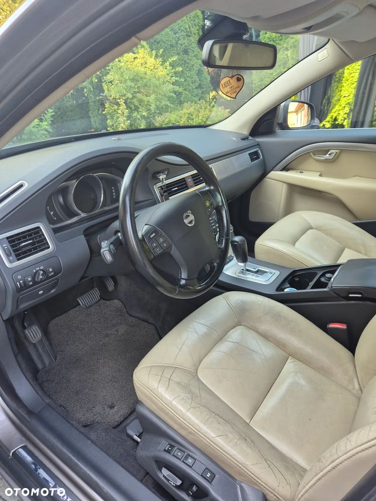 Volvo S80 D5 Summum - 28