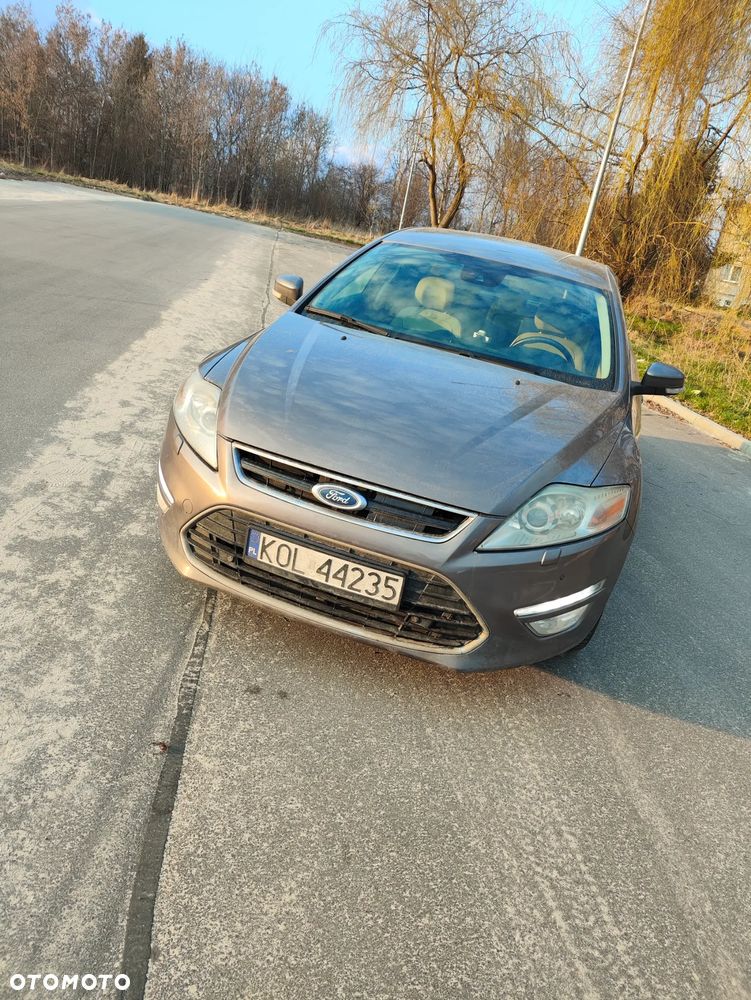 Ford Mondeo 2.0 T Titanium S - 1