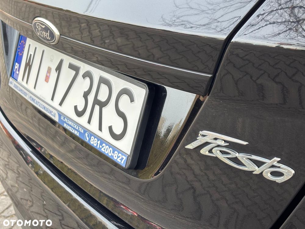 Ford Fiesta 1.25 Gold X EU5 - 37