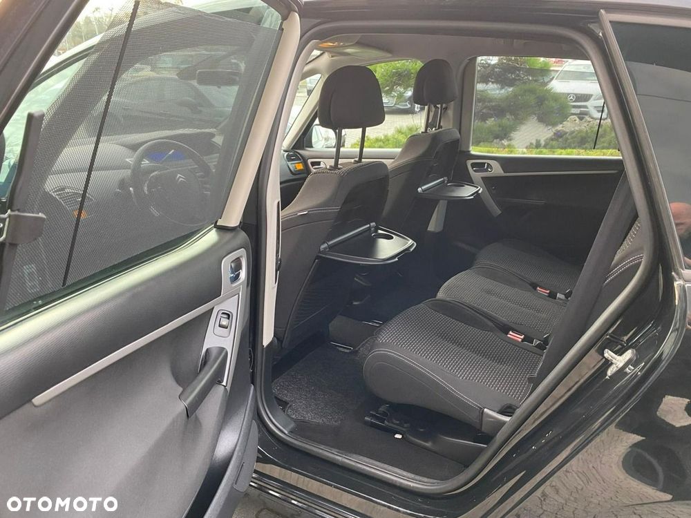 Citroën C4 Picasso - 8