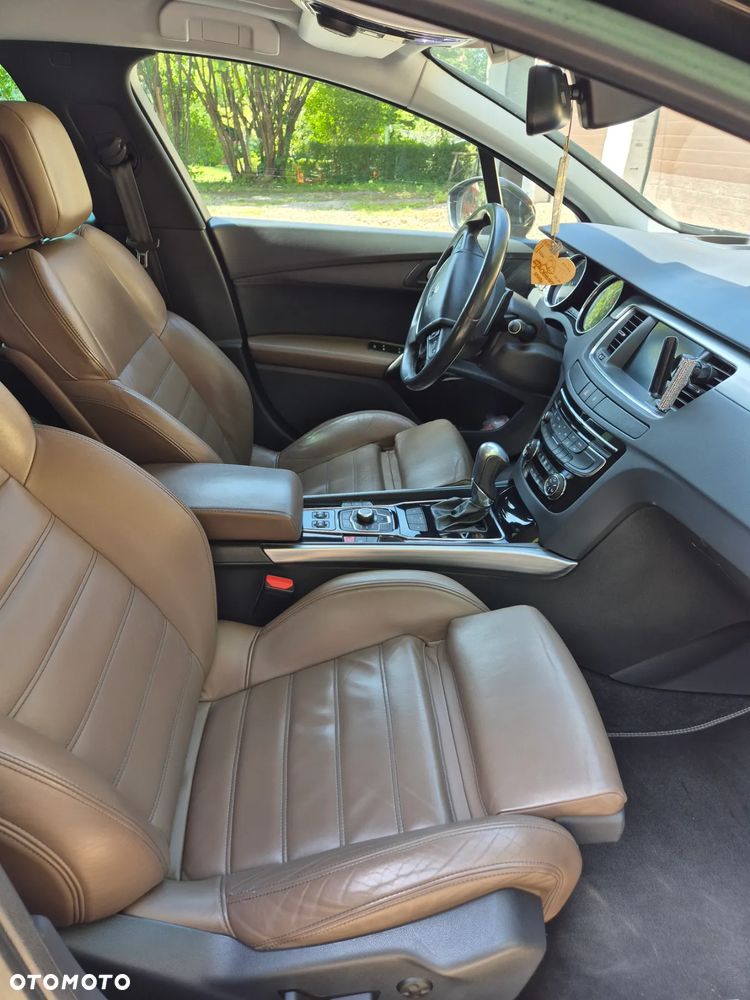 Peugeot 508 2.2 HDi GT - 21