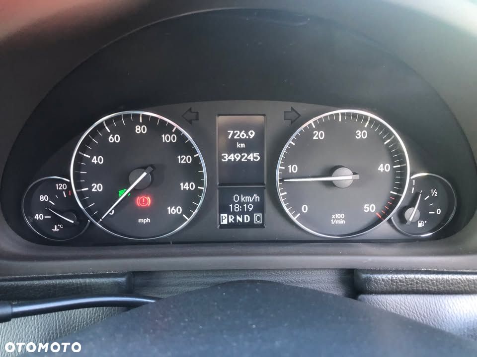 Mercedes-Benz Klasa C 220 CDI Automatik Avantgarde - 9
