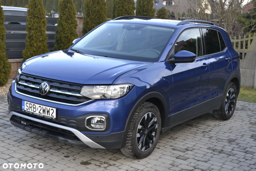 Volkswagen T-Cross 1.0 TSI Life - 1