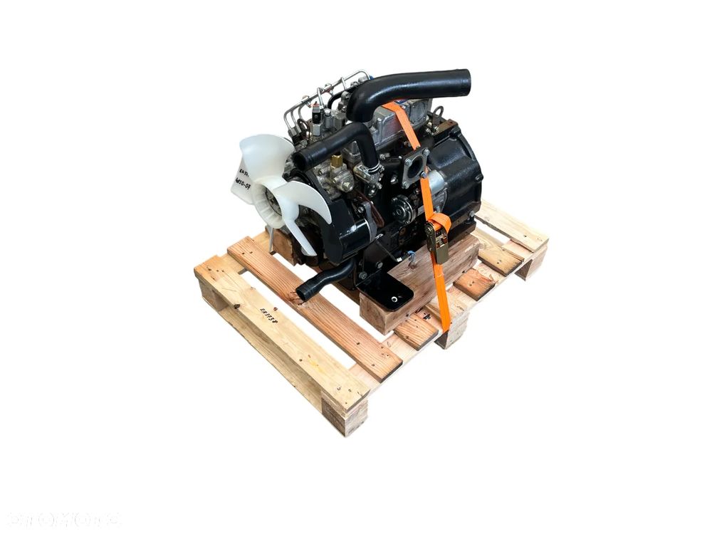 SILNIK Perkins 403D-07 403D 07 9755netto - 1