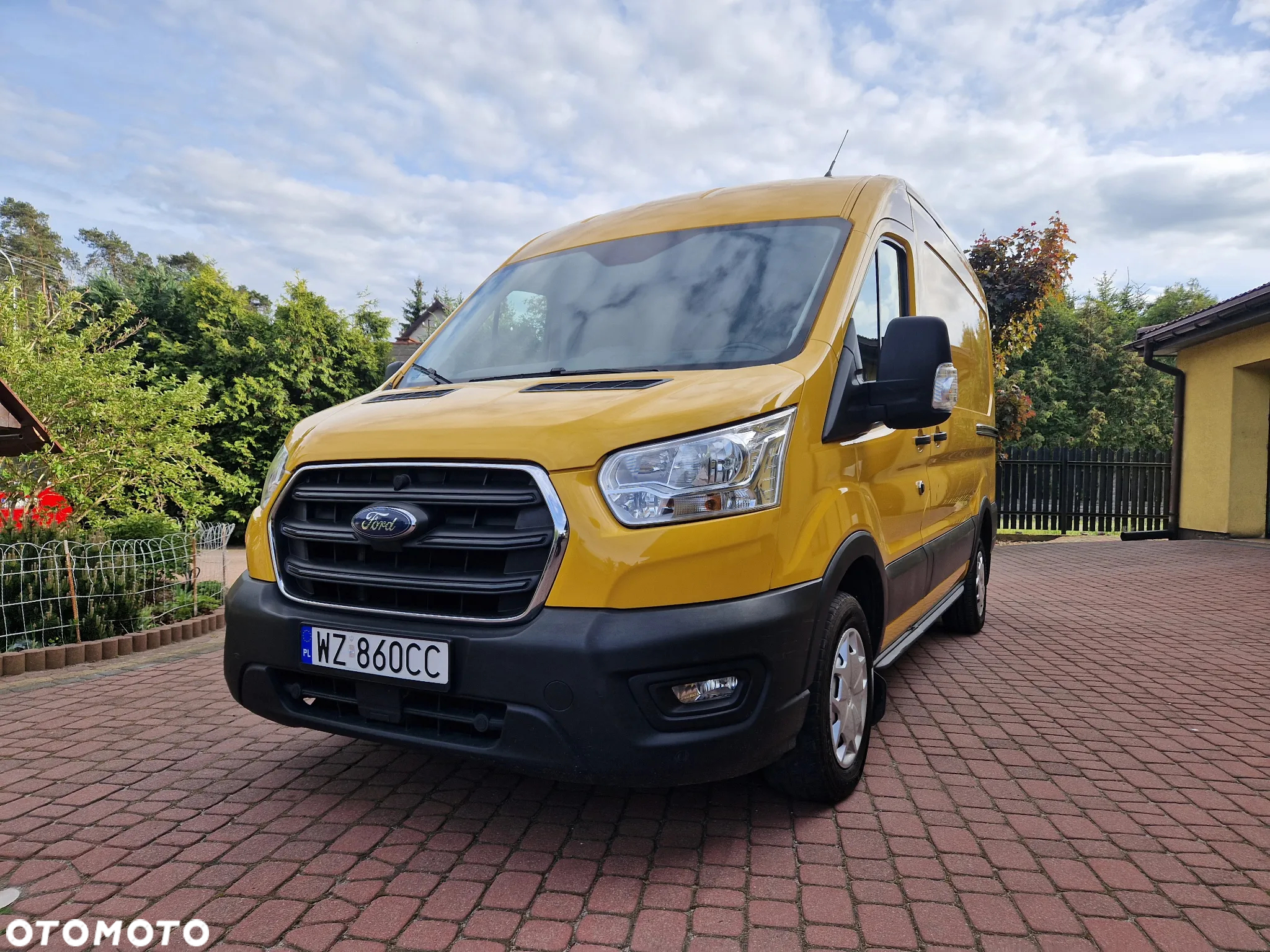 Ford Transit - 29