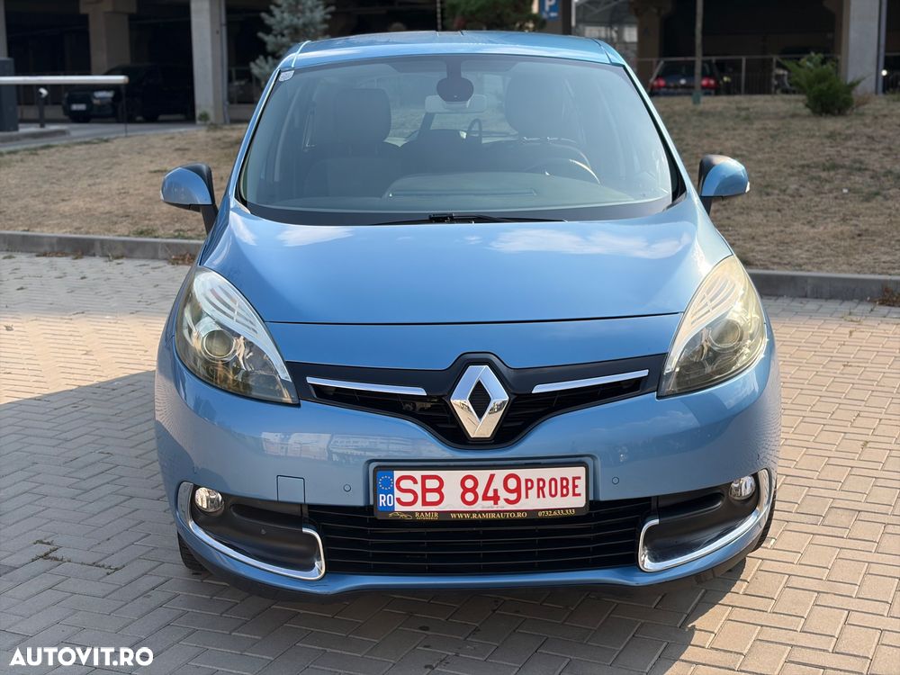 Renault Scenic 1.5dCi Expression - 14