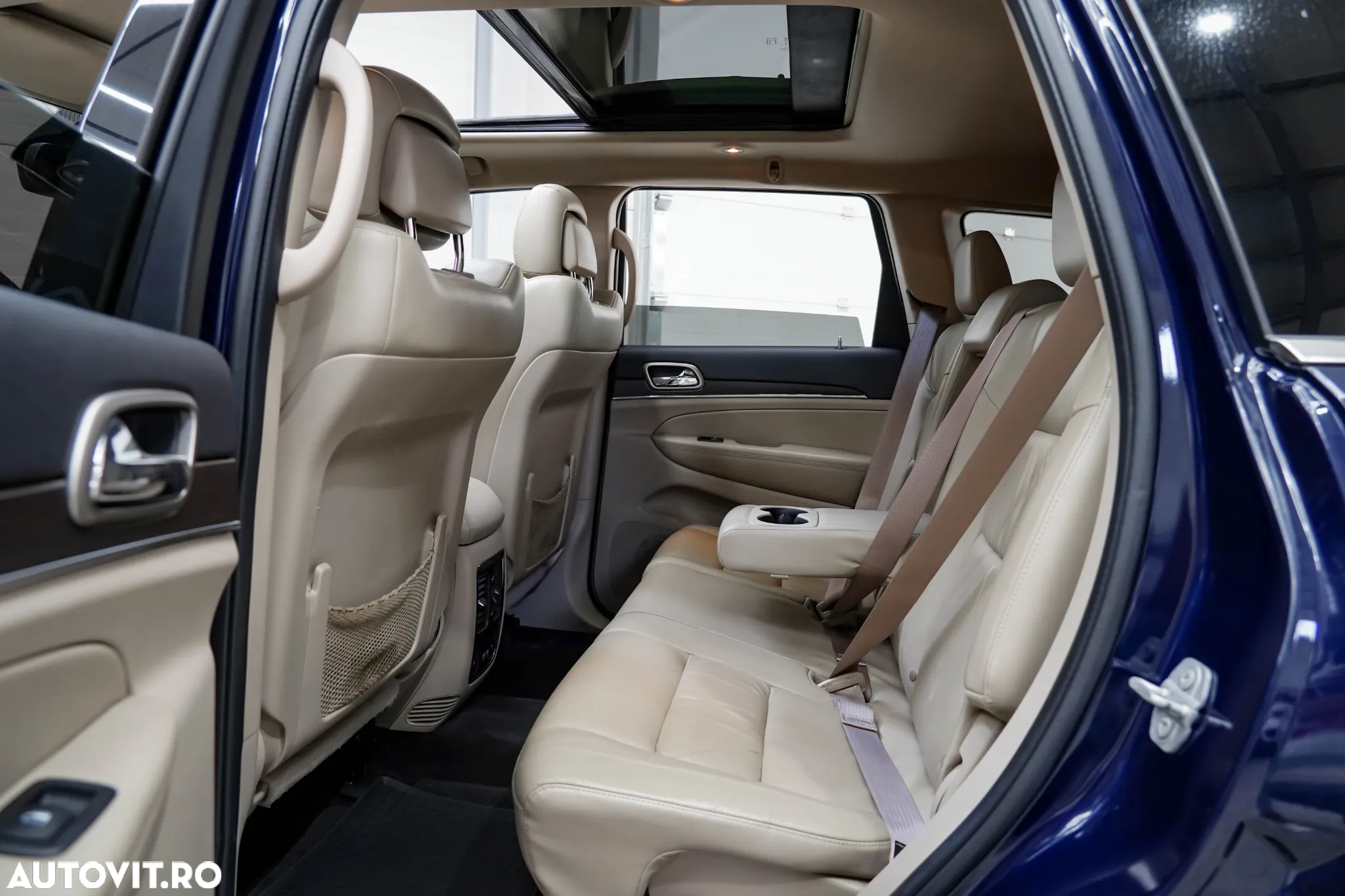 Jeep Grand Cherokee 3.0 V6 Multijet 4WD Automatik Summit - 9
