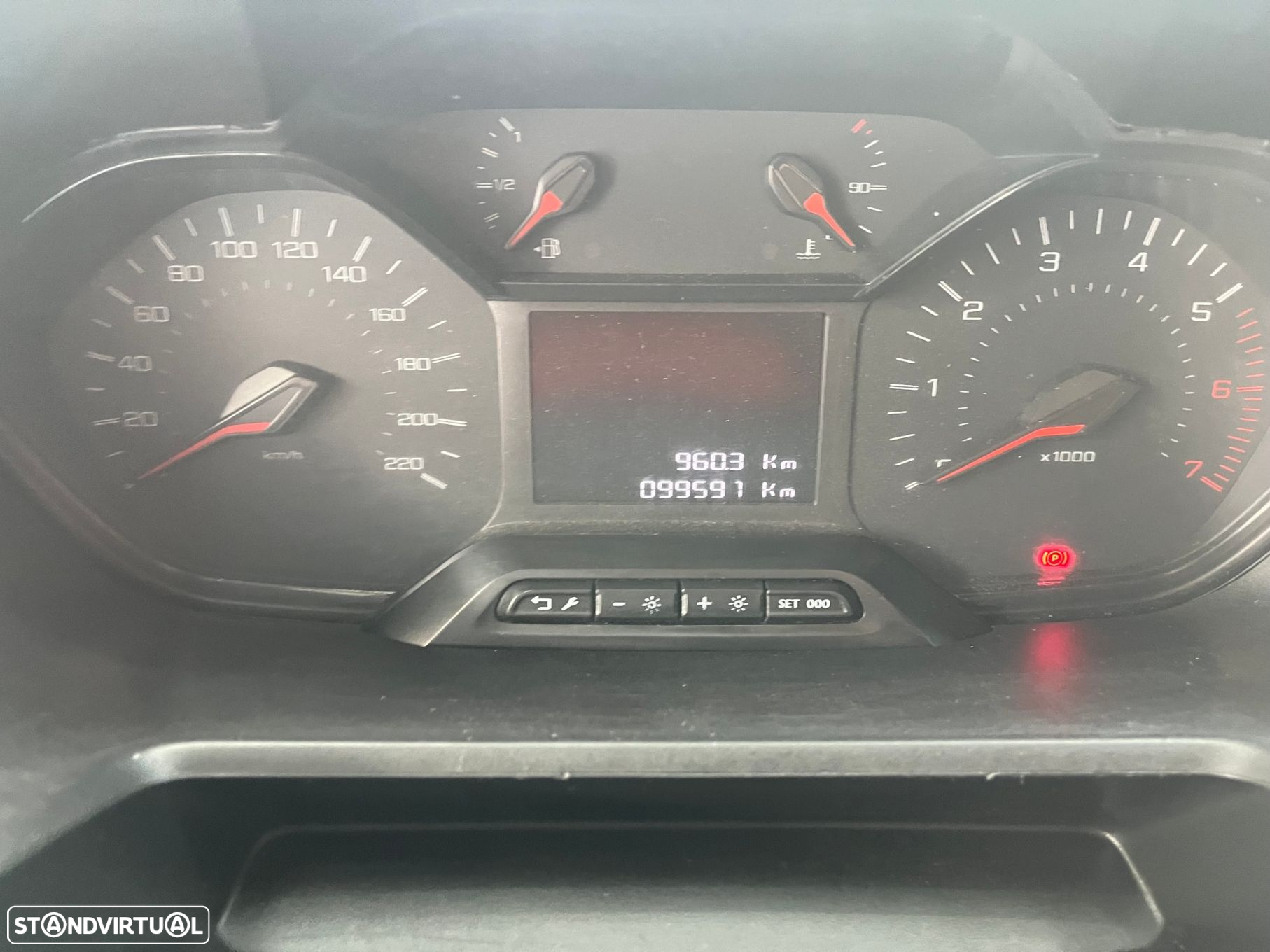 Peugeot Partner 1.5 BlueHDi Pro Longa - 11