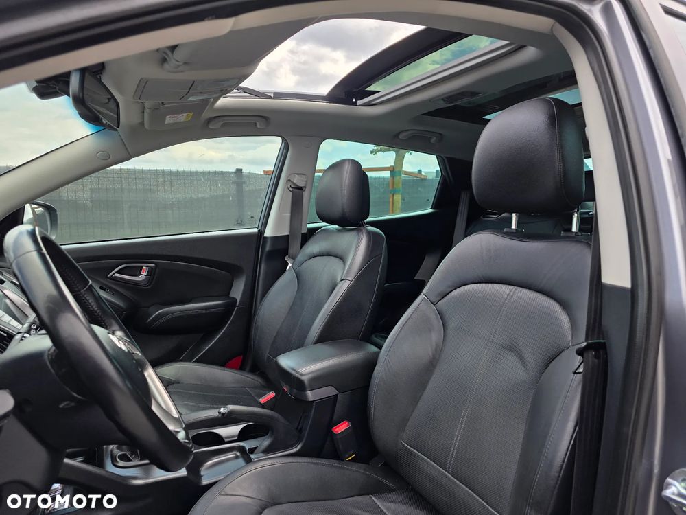 Hyundai ix35 1.6 GDI Premium 2WD - 6