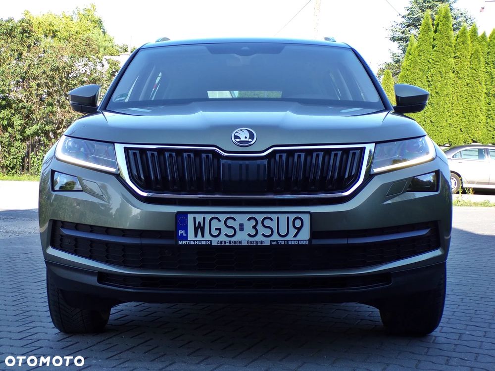 Skoda Kodiaq 2.0 TDI 4x4 Style - 5