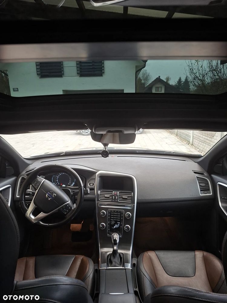 Volvo XC 60 T6 AWD Kinetic - 13