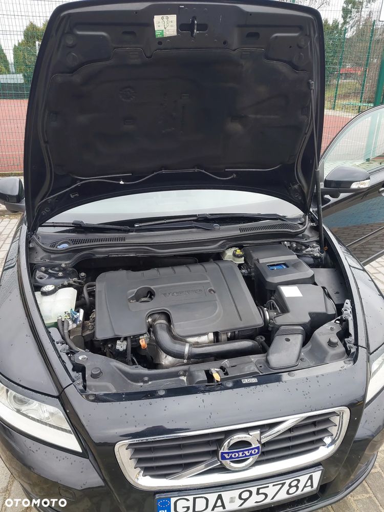 Volvo V50 1.6D DPF DRIVe - 10