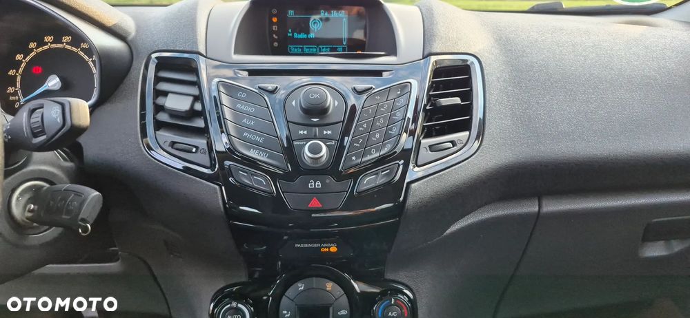 Ford Fiesta 1.6 TDCi Platinium X - 18