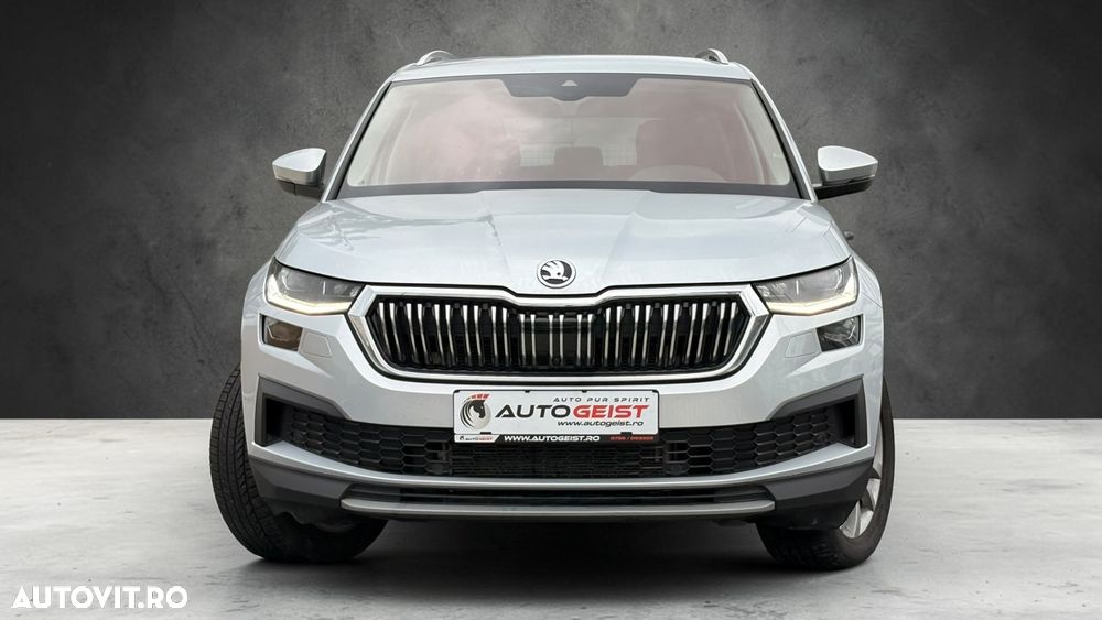 Skoda Kodiaq 2.0 TSI 4X4 DSG Style - 10