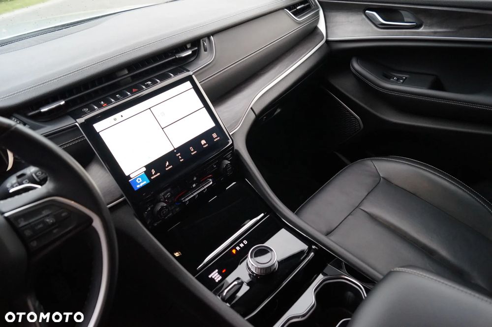 Jeep Grand Cherokee 3.6 V6 Pentastar 4WD Automatik Limited - 9