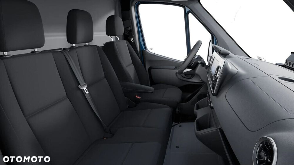 Mercedes-Benz Sprinter 319 CDI KA OM654 ekstra długi PRO - 9