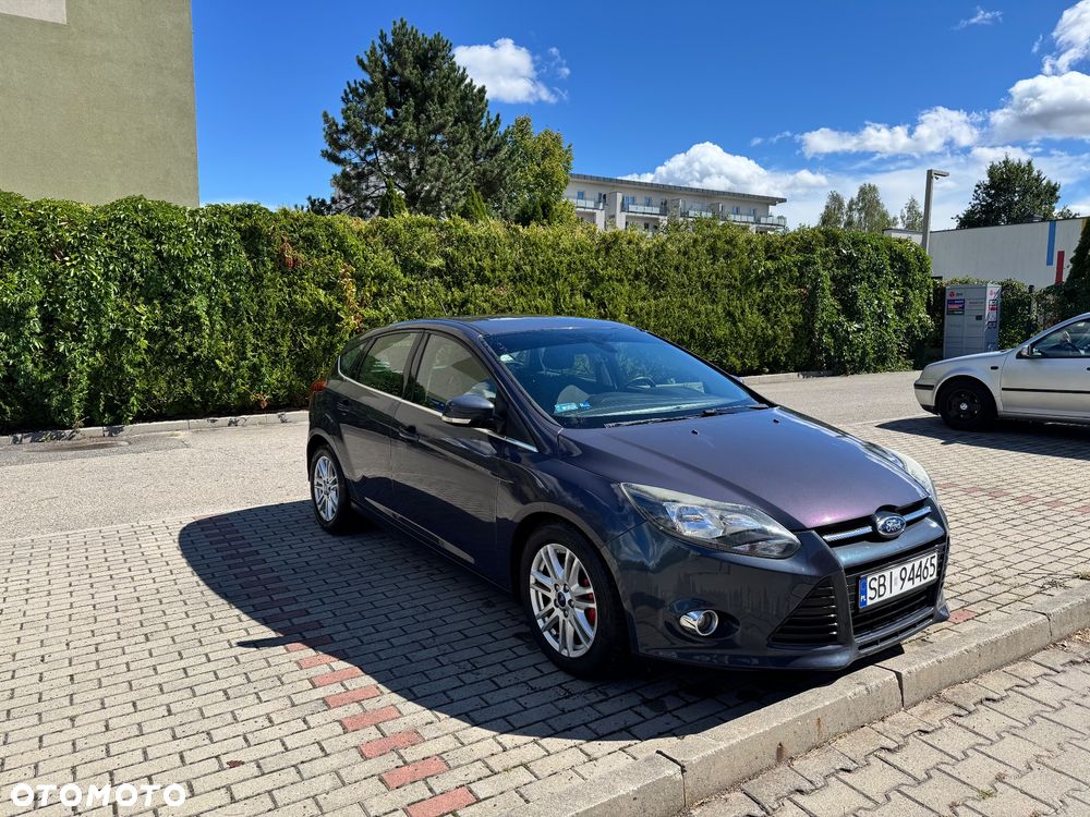 Ford Focus 1.6 TDCi Titanium - 2