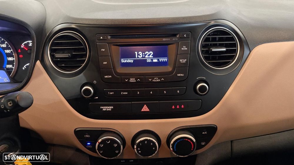 Hyundai i10 1.0 Access - 15