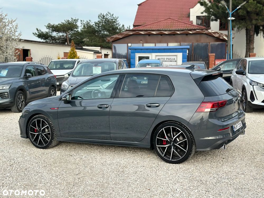 Volkswagen Golf 2.0 TSI GTI DSG - 11