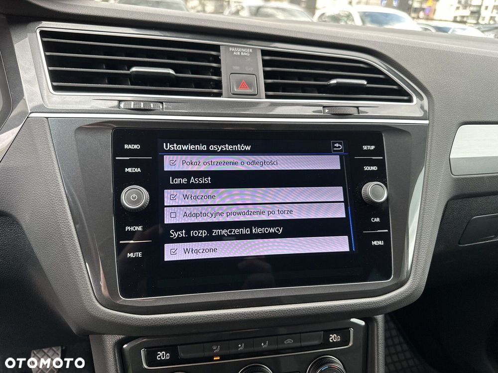 Volkswagen Tiguan 1.5 TSI EVO Comfortline - 21