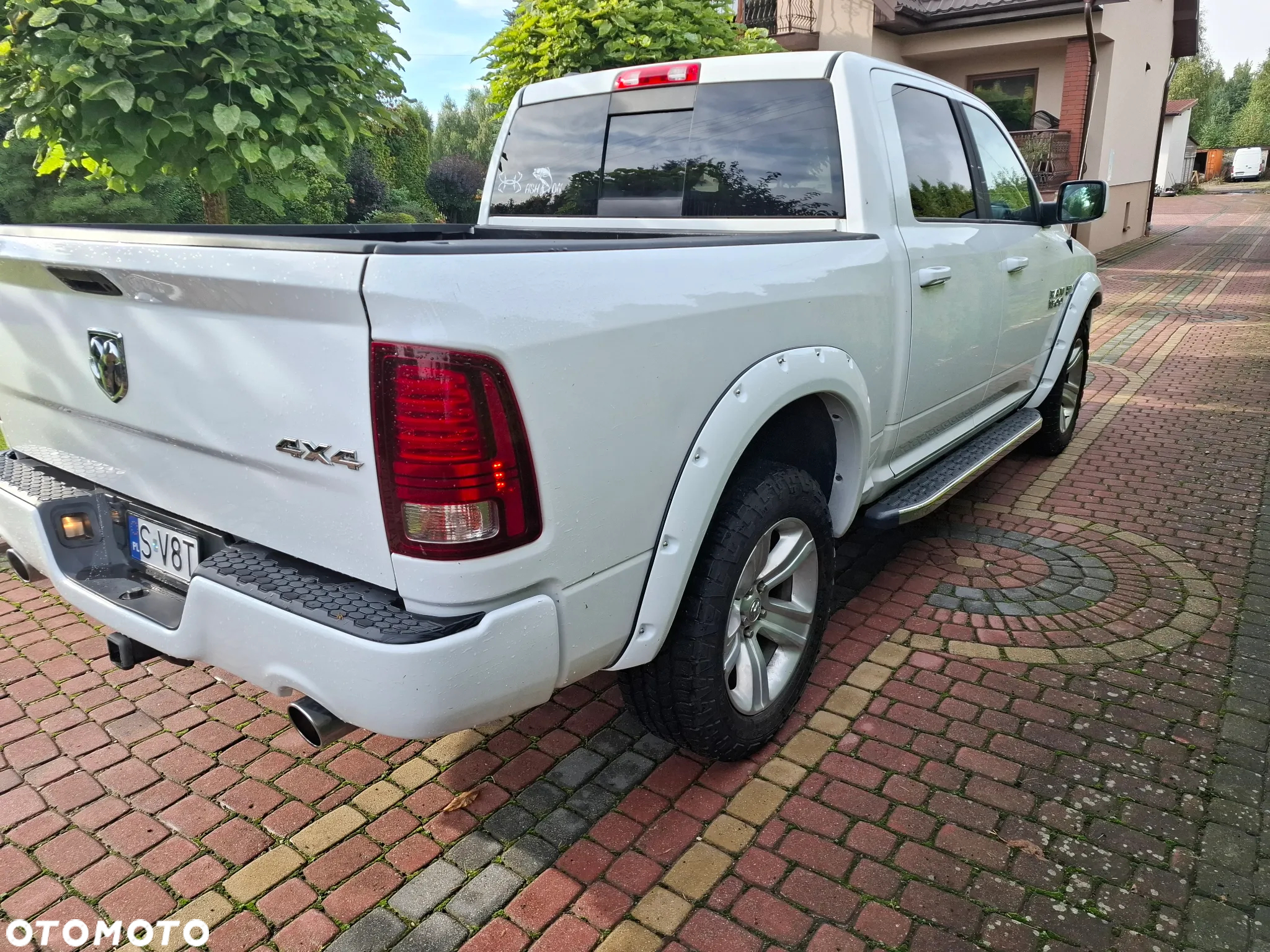 RAM 1500 - 4