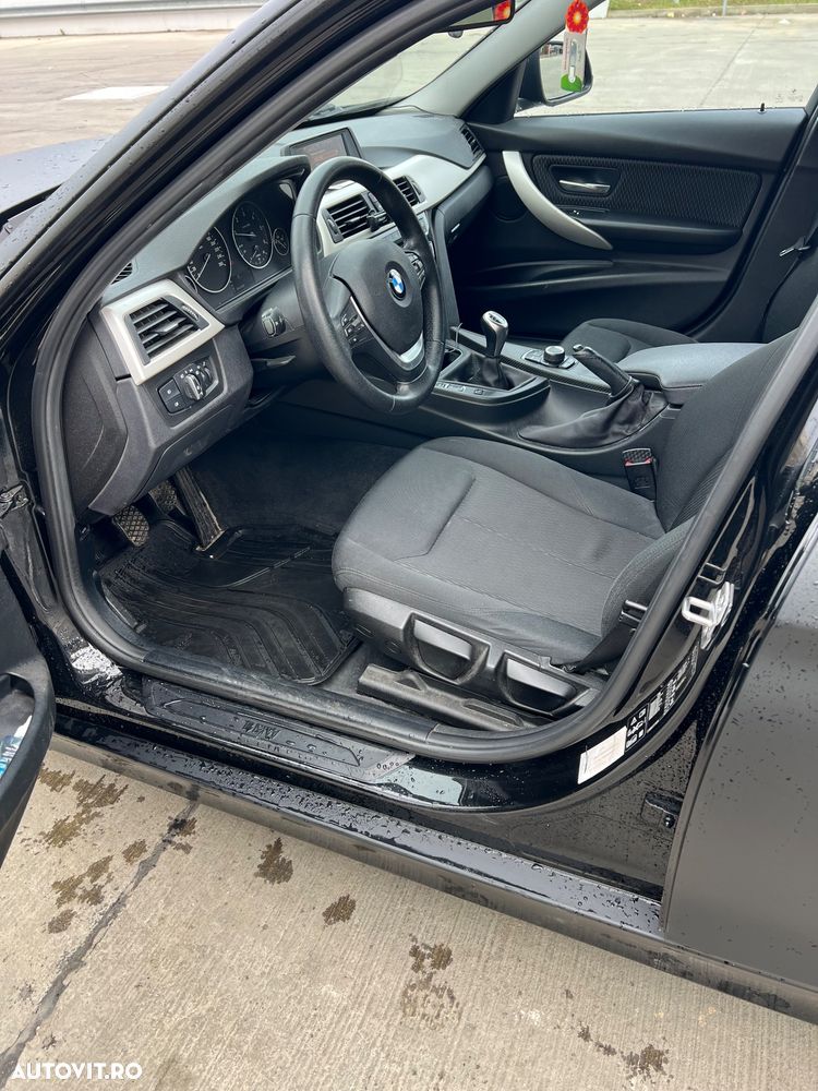 BMW Seria 3 318d xDrive Advantage - 5