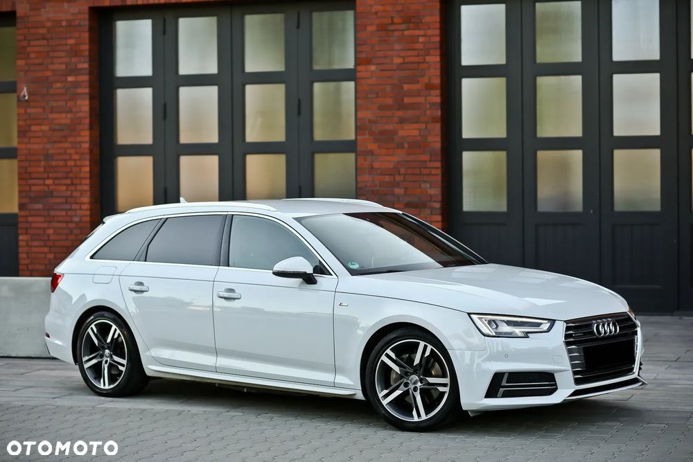 Audi A4 Avant 2.0 TDI S tronic quattro sport - 6