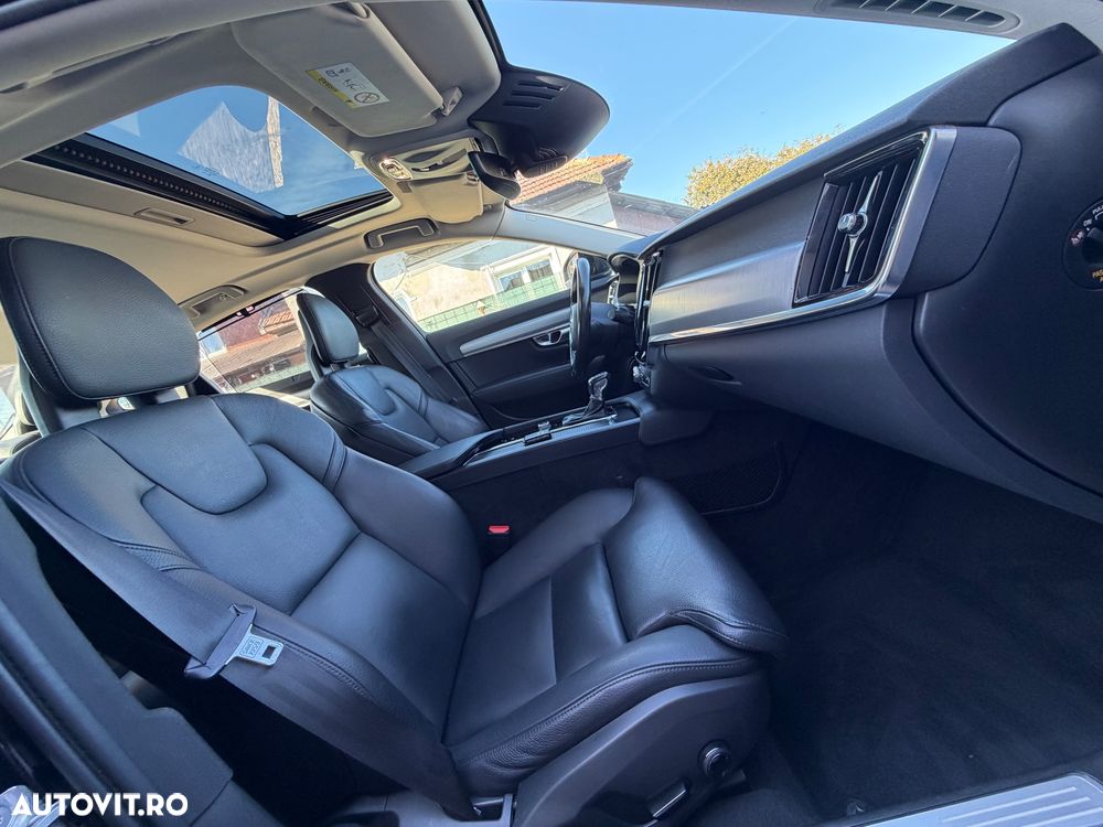Volvo S90 D4 Geartronic Inscription - 6