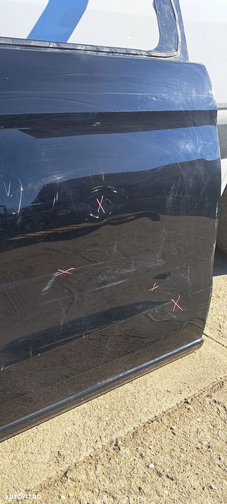 Usa lateral stanga culisanta Mercedes Viti 447 - 2