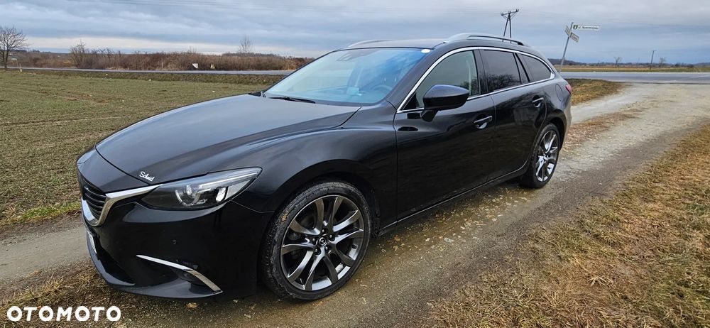 Mazda 6 2.2 D Skypassion I-ELoop 4x4 - 1