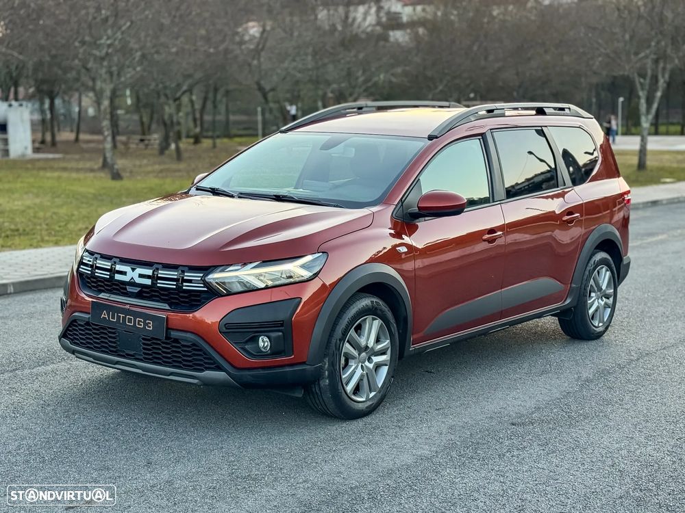 Dacia Jogger 1.0 ECO-G Expression 7L Bi-Fuel - 4