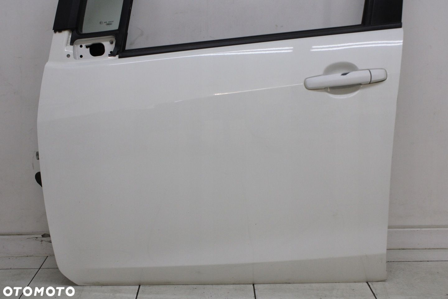 DRZWI LEWE PRZEDNIE LEWY PRZÓD SUZUKI SPLASH AGILA B 2008R- 26U - 7