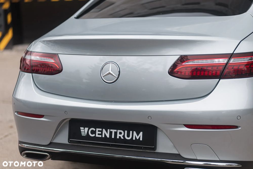 Mercedes-Benz Klasa E 200 Avantgarde - 7