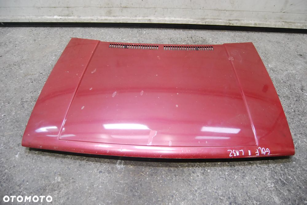 MASKA POKRYWA GÓRNA SILNIKA LA3Z VW GOLF MK II GOLF 2 - 1