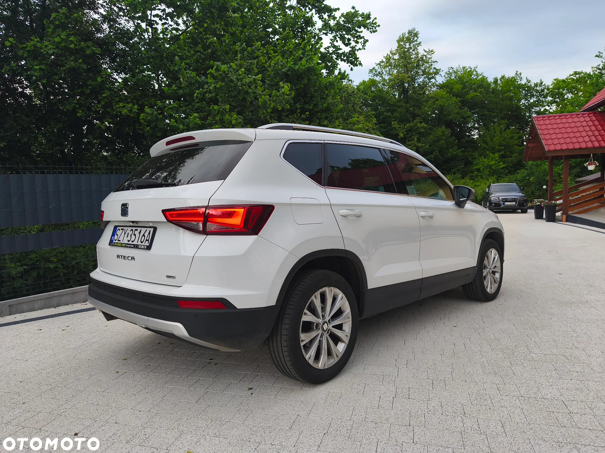 Seat Ateca 2.0 TDI 4Drive DSG XCELLENCE - 5
