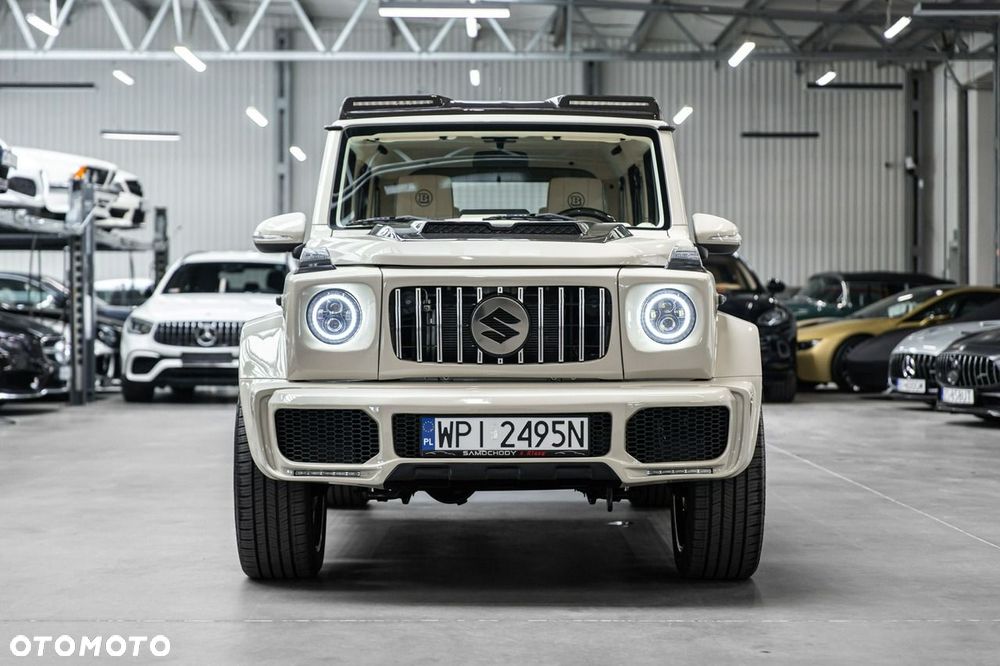 Suzuki Jimny - 5